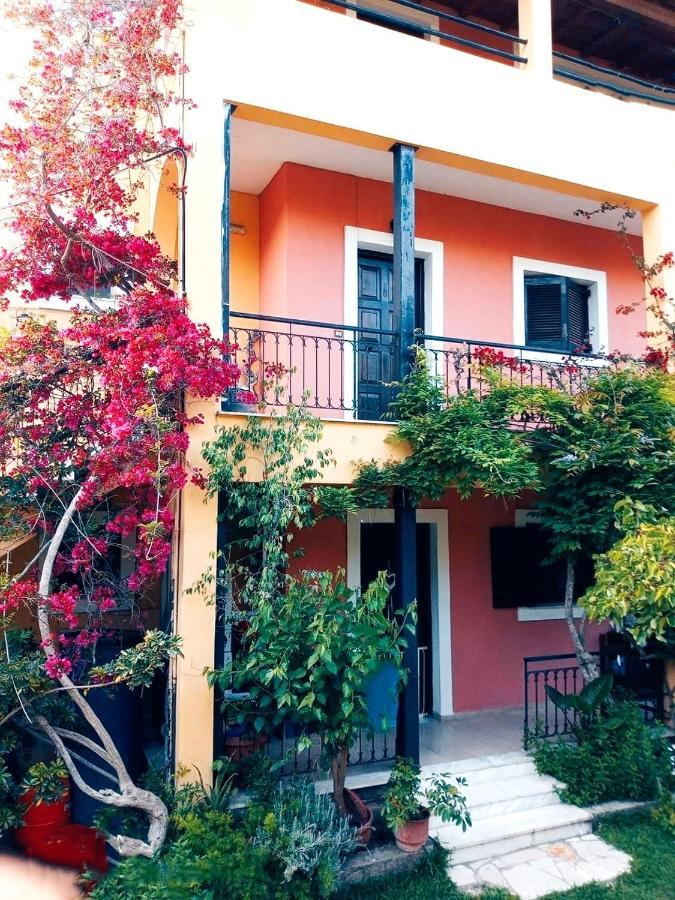 Villa Efterpi Kontokali Exteriér fotografie