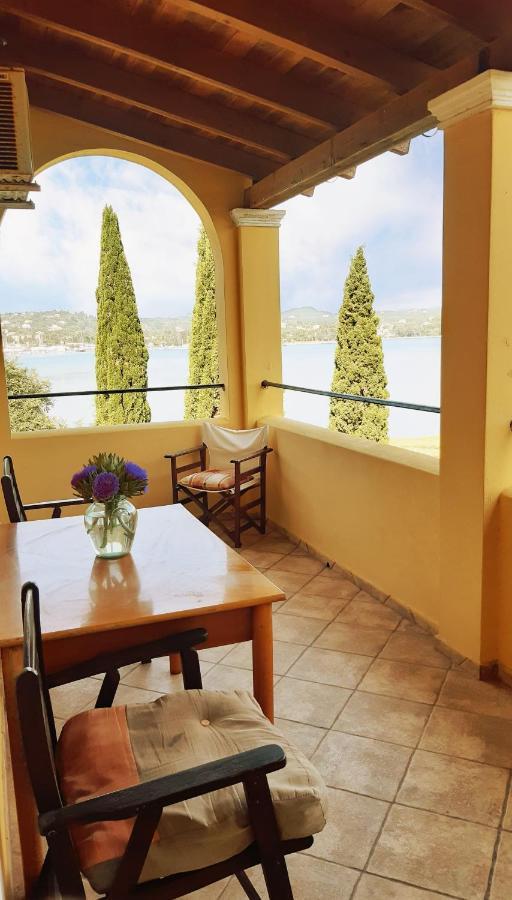 Villa Efterpi Kontokali Exteriér fotografie