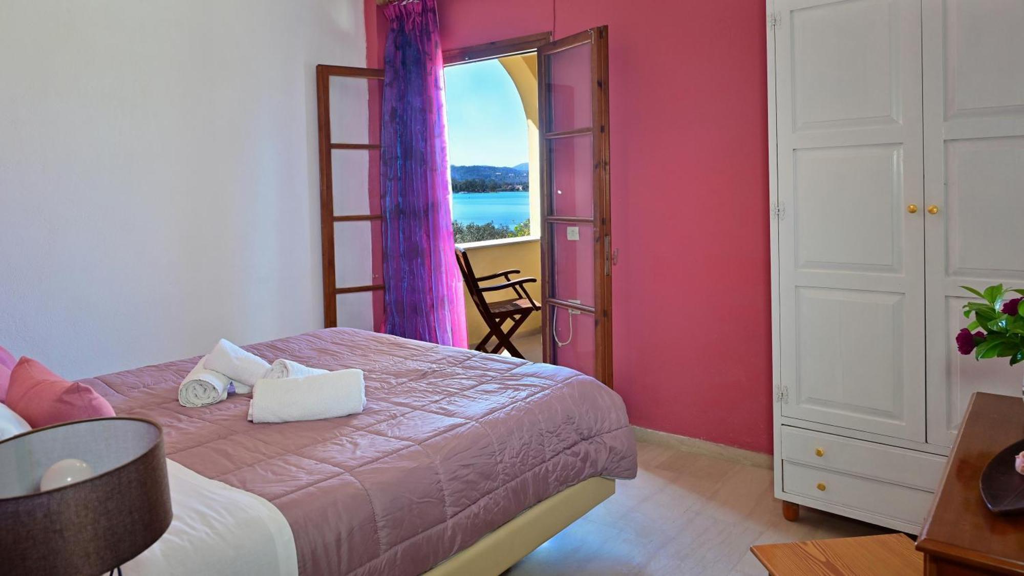 Villa Efterpi Kontokali Exteriér fotografie