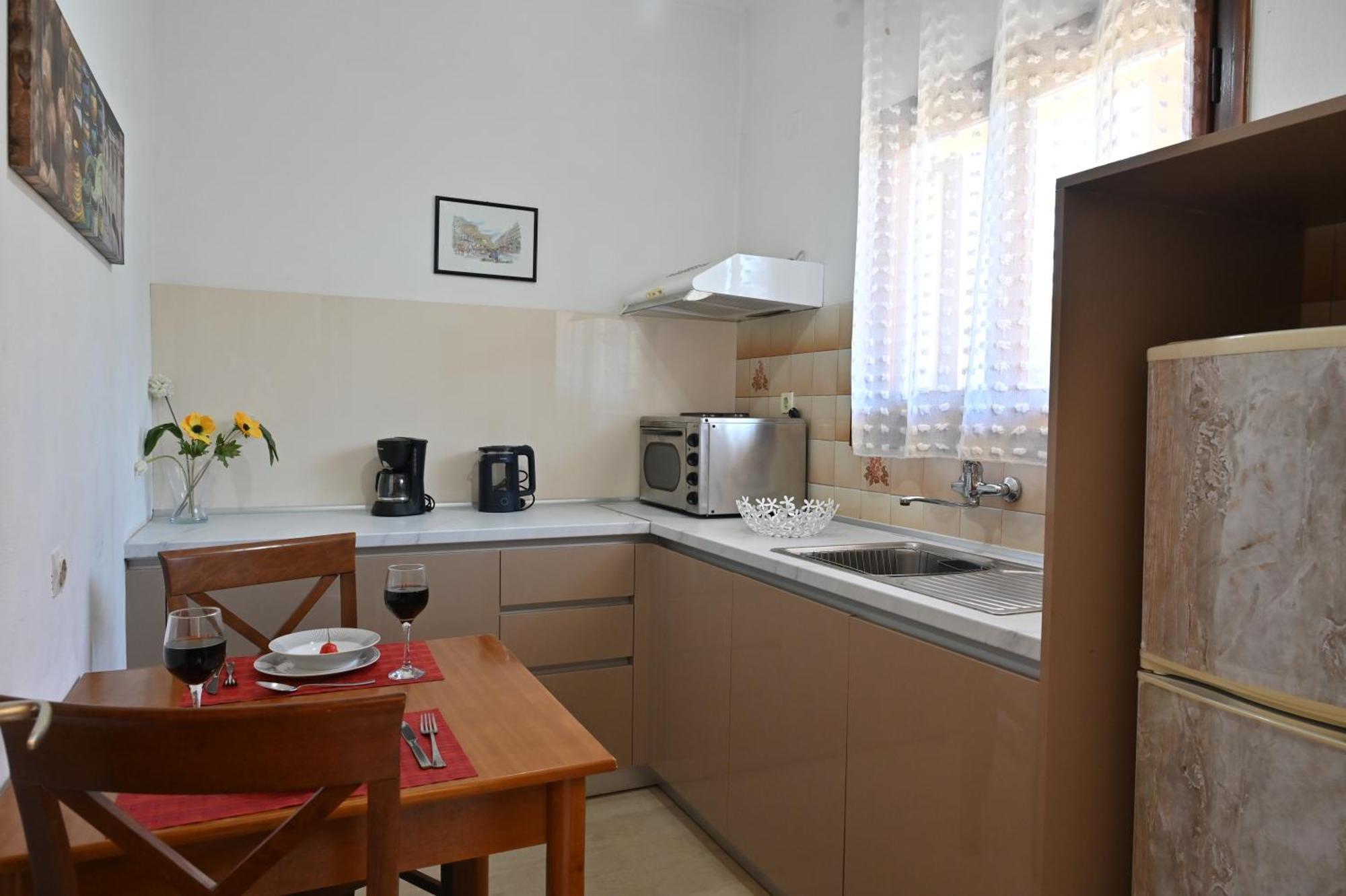 Villa Efterpi Kontokali Exteriér fotografie