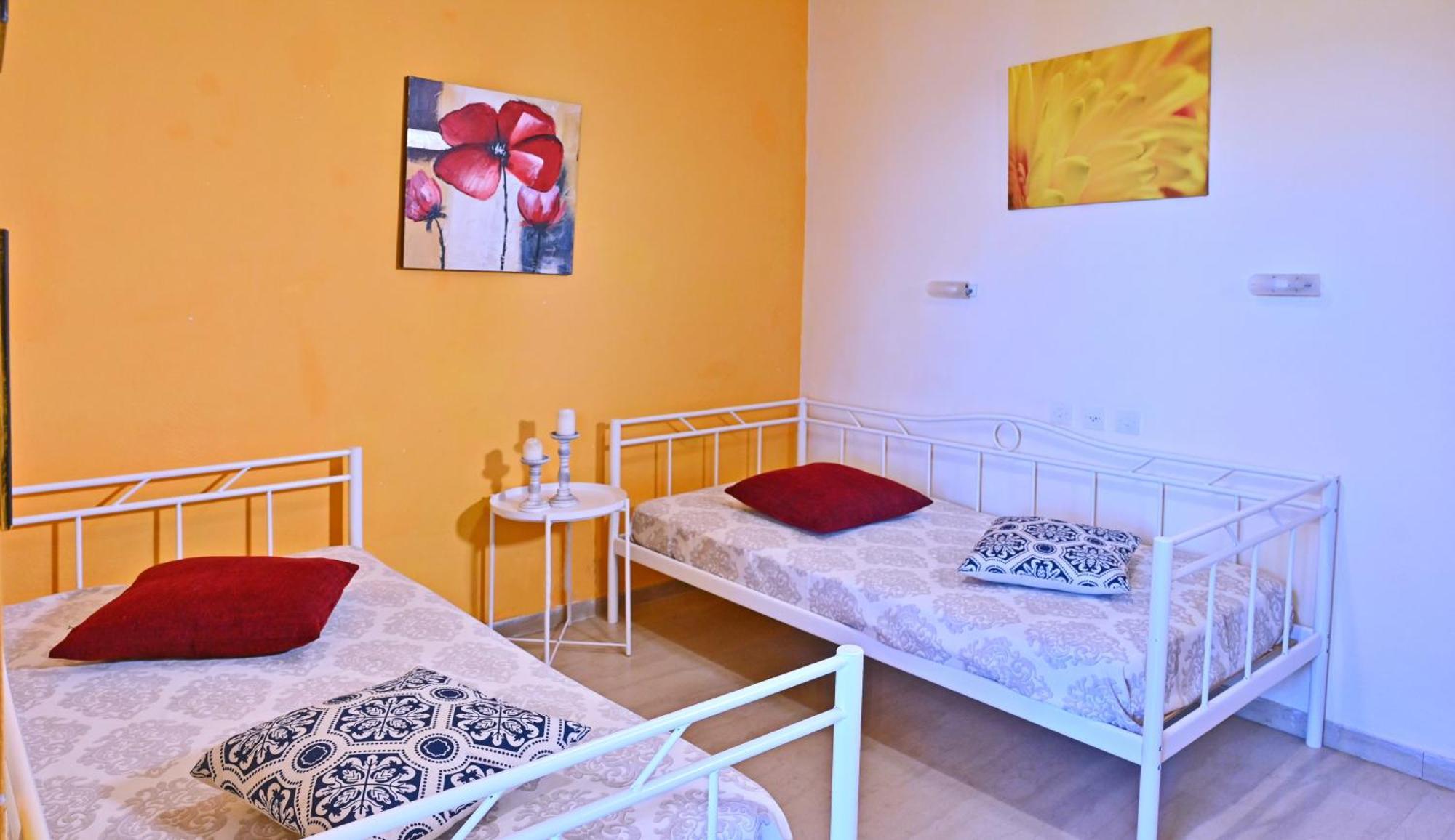 Villa Efterpi Kontokali Exteriér fotografie