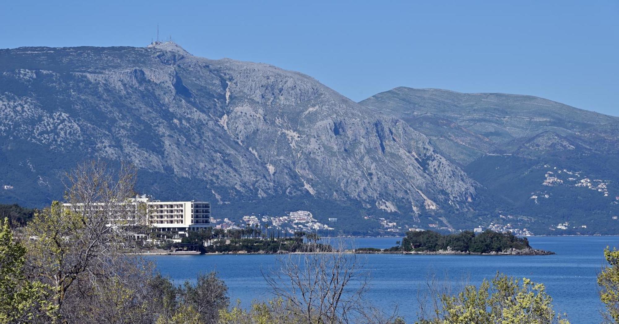 Villa Efterpi Kontokali Exteriér fotografie