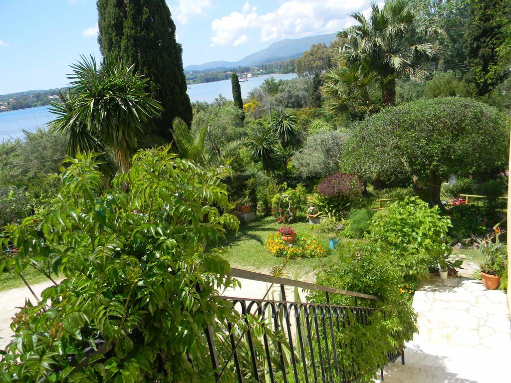 Villa Efterpi Kontokali Exteriér fotografie