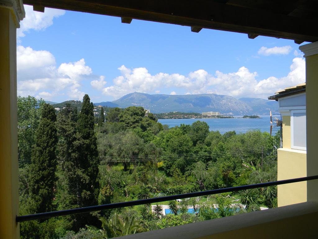 Villa Efterpi Kontokali Exteriér fotografie