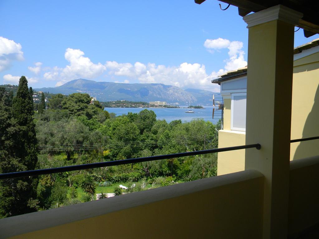 Villa Efterpi Kontokali Exteriér fotografie