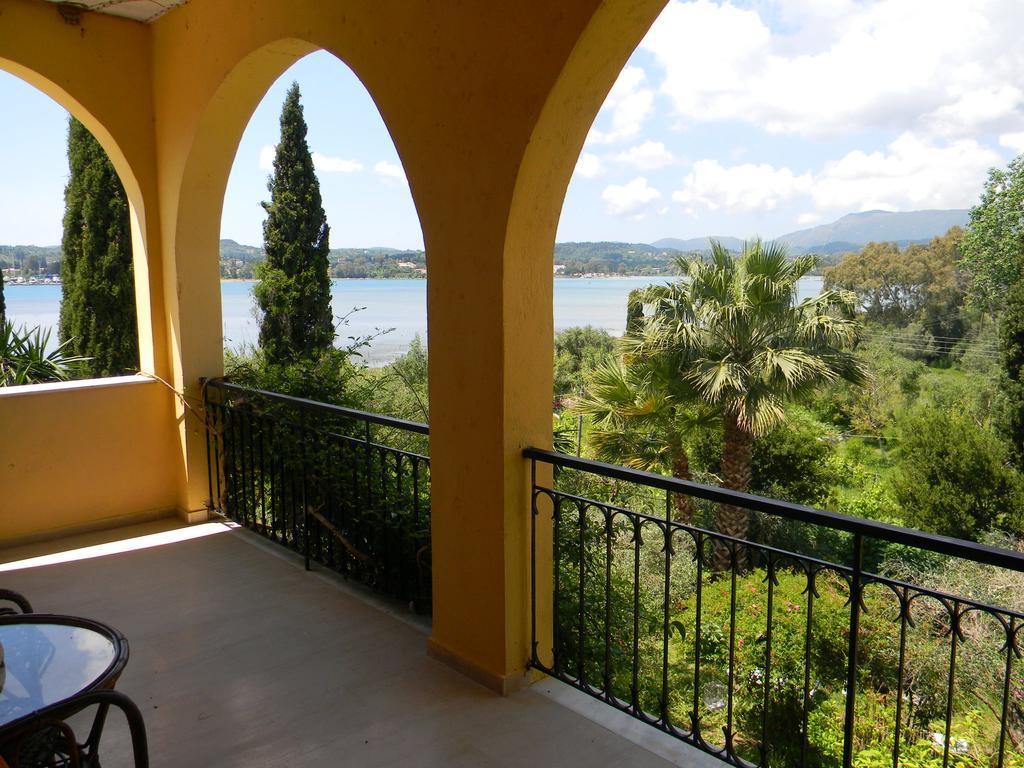 Villa Efterpi Kontokali Exteriér fotografie