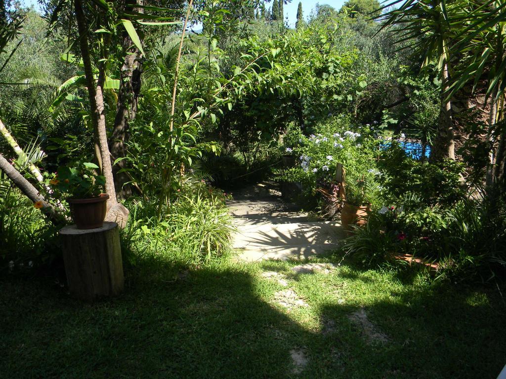 Villa Efterpi Kontokali Exteriér fotografie