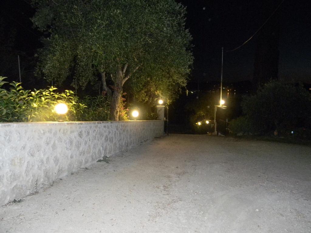 Villa Efterpi Kontokali Exteriér fotografie
