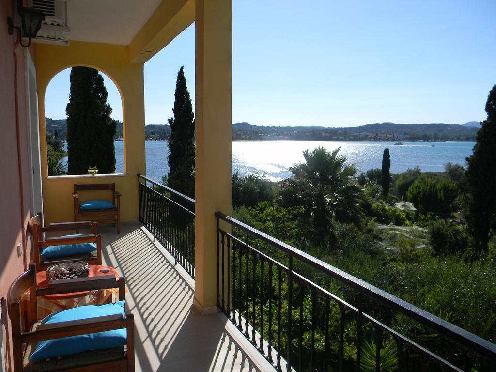 Villa Efterpi Kontokali Exteriér fotografie