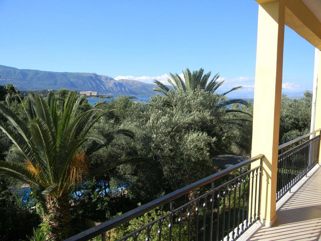 Villa Efterpi Kontokali Exteriér fotografie